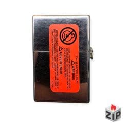 Alternative view of 90 tem dán zippo chống hàng giả