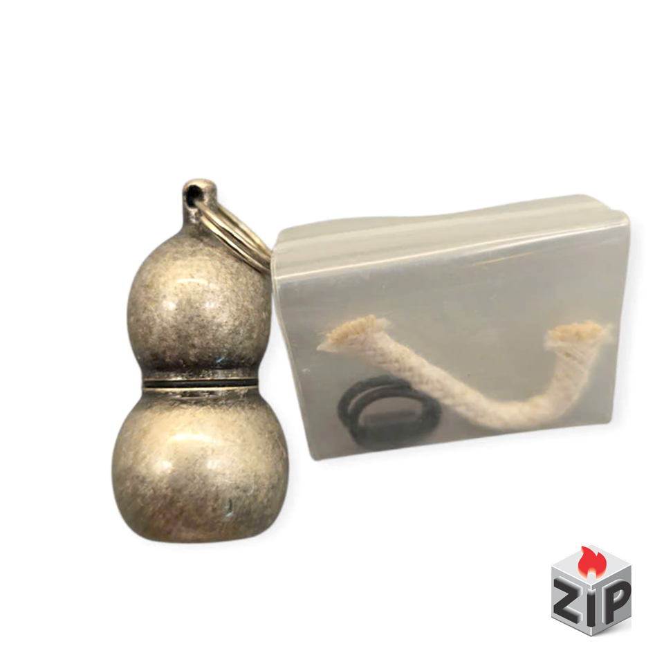 Bật lửa móc khóa hồ lô chính hãng Bật lửa móc khóa hồ lô