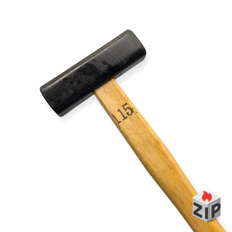 Búa gò Nhật 2 đầu chuyên gò zippo chính hãng Búa gò Nhật 2 đầu chuyên gò zippo - Ảnh 9