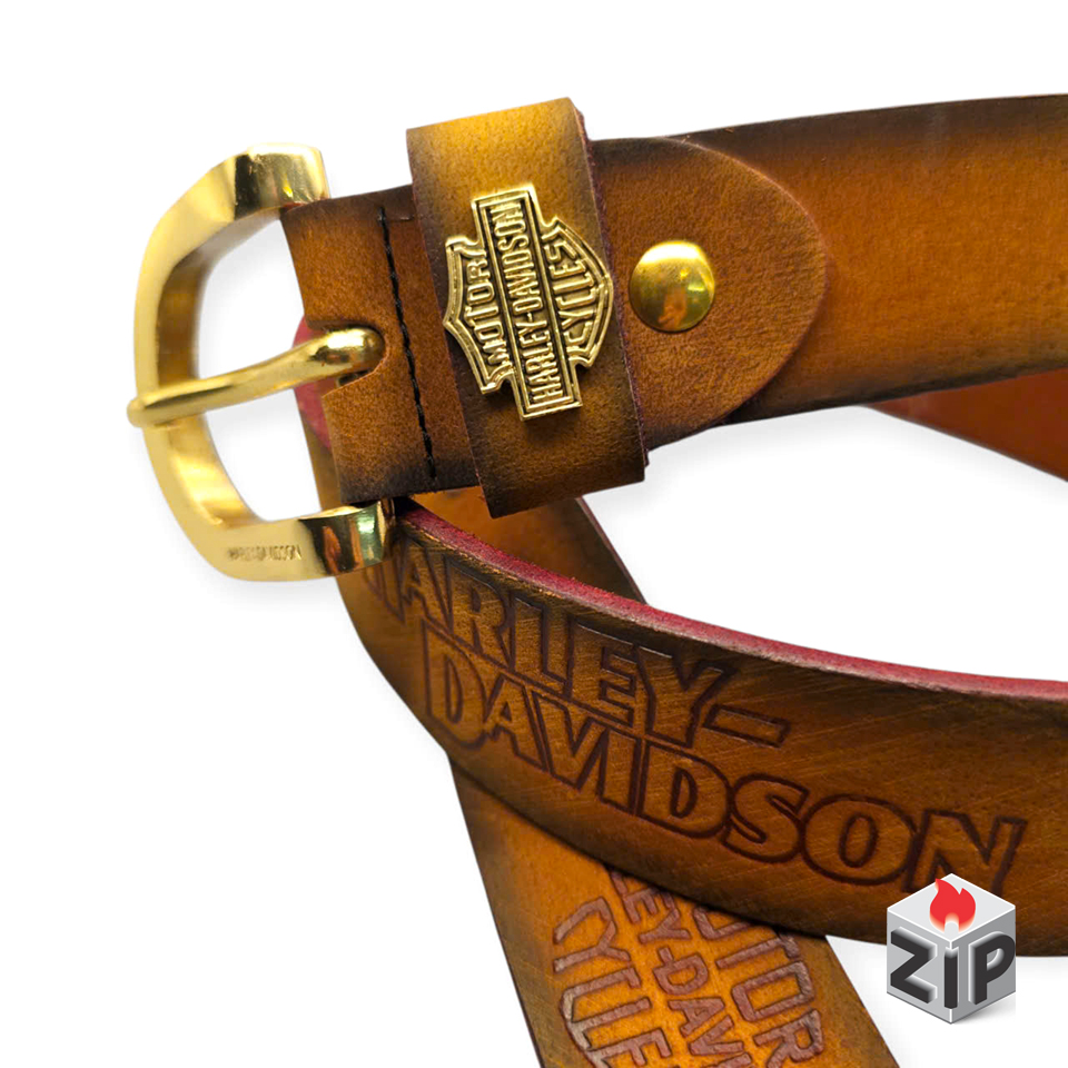 Thắt lưng Harley-Davidson chính hãng Thắt lưng Harley-Davidson - Ảnh 5