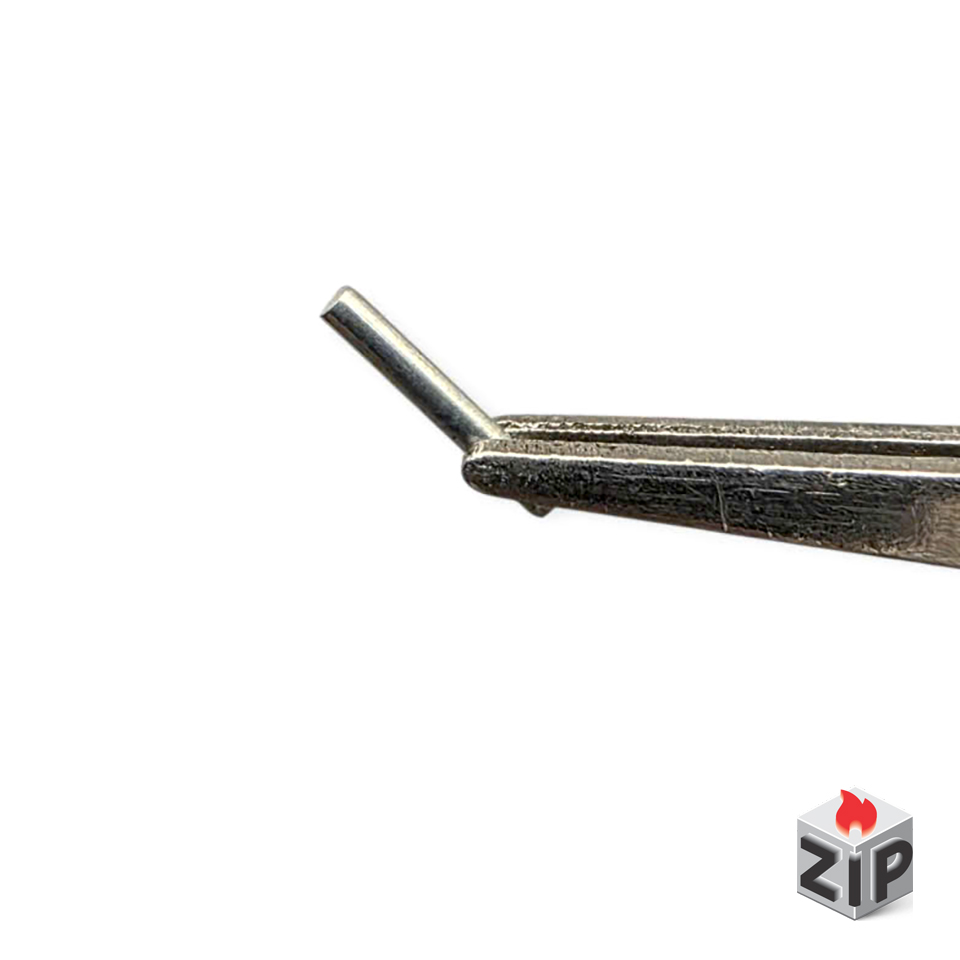 Cốt lề zippo 1.2 mm chính hãng Cốt lề zippo 1.2 mm - Ảnh 2