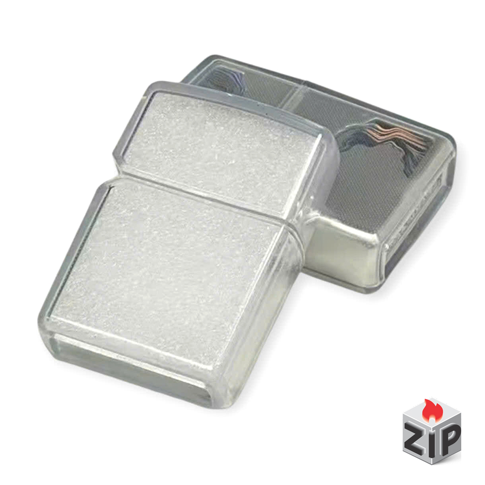 Vỏ nhựa dẻo ốp Zippo chính hãng Vỏ nhựa dẻo ốp Zippo - Ảnh 5