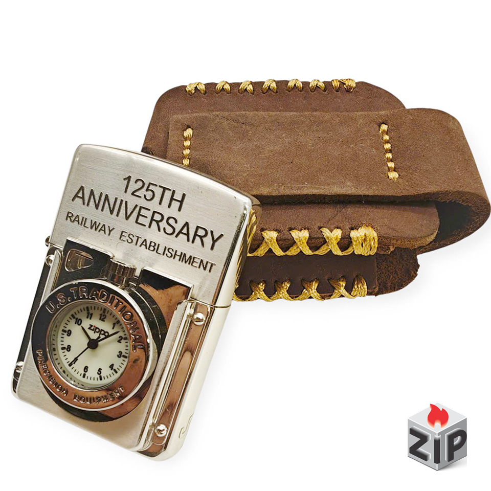 Bao da zippo Free Size chính hãng Bao da zippo Free Size - Ảnh 5