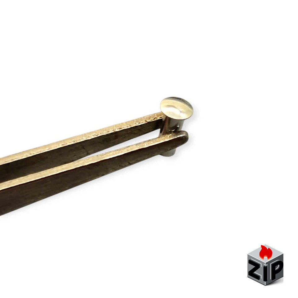 Bánh xe đánh lửa zippo kèm tán zin chính hãng Bánh xe đánh lửa zippo kèm tán zin - Ảnh 5