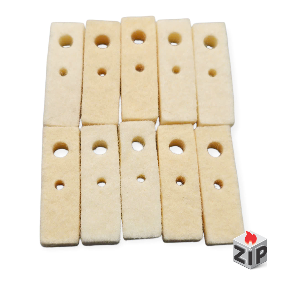 Bông chặn xăng zippo chính hãng Bông chặn xăng zippo - Ảnh 6