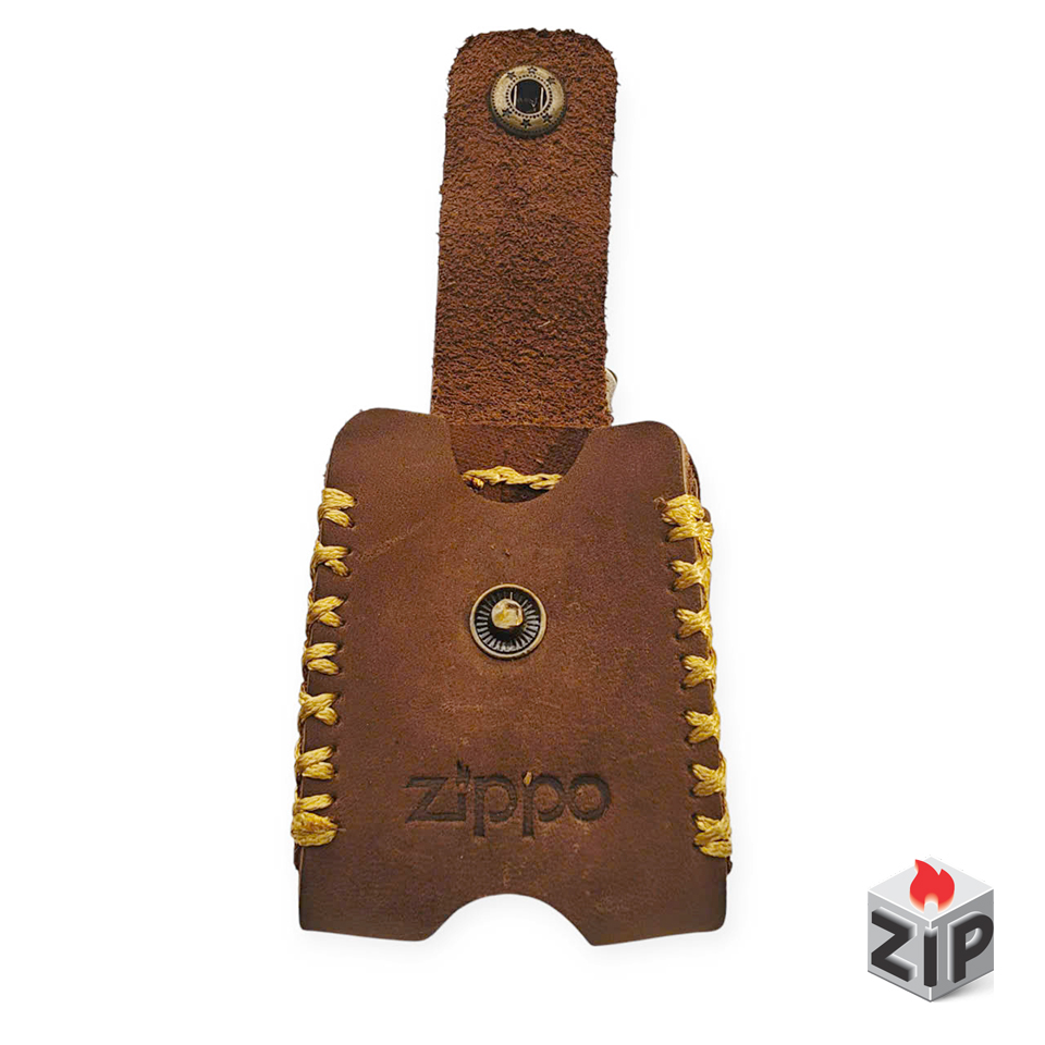 Bao da zippo Free Size chính hãng Bao da zippo Free Size - Ảnh 4