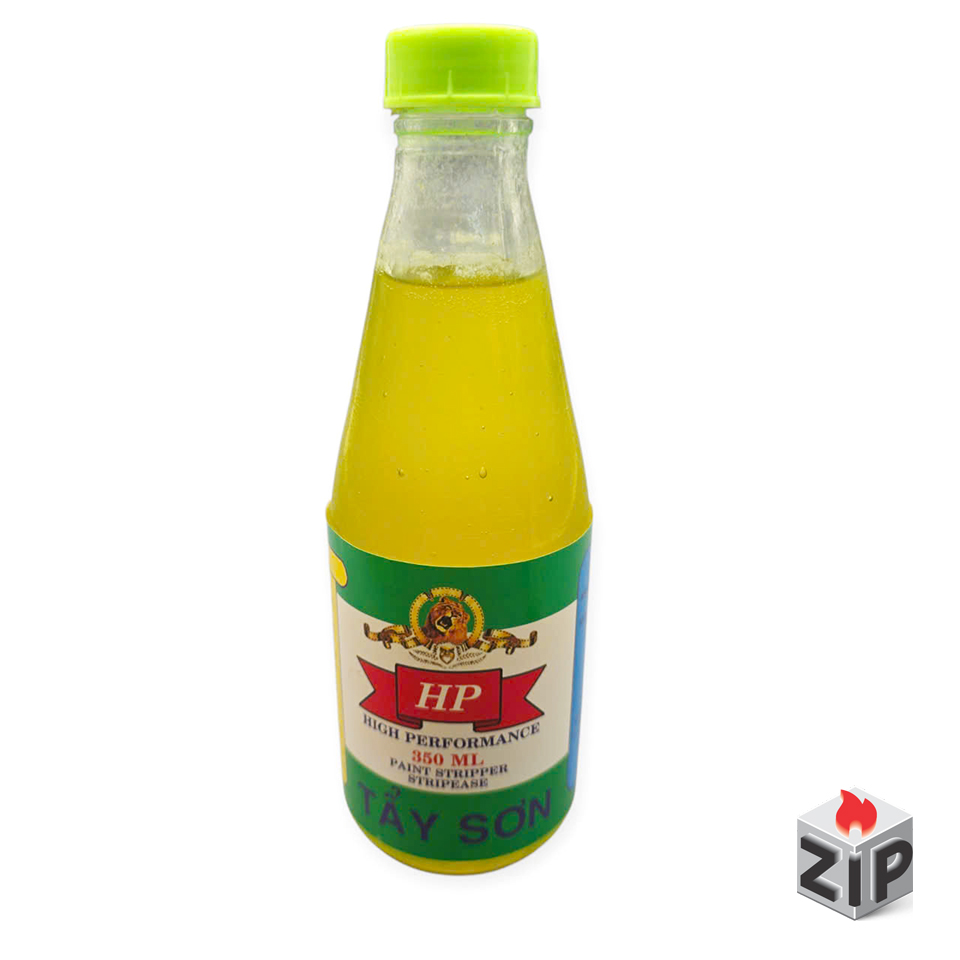 Nước tẩy sơn Zippo chính hãng Nước tẩy sơn Zippo