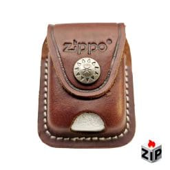 Bao da mềm có lỗ đẩy Zippo chính hãng 60338b2fa6202d7e743112 ZipVN