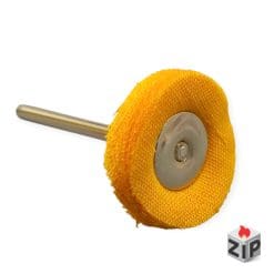 Bánh vải đánh bóng máy cầm tay