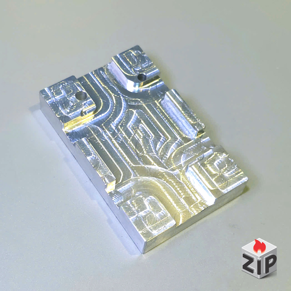 Đế CNC tháo lắp Zippo chính hãng Đế CNC tháo lắp Zippo - Ảnh 5