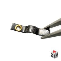 Lưỡi gà gù Zippo kèm tán