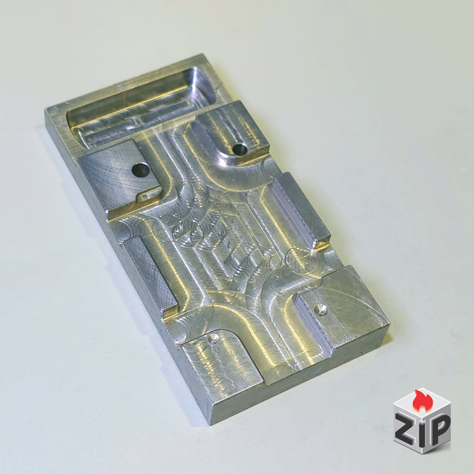 Đế CNC tháo lắp Zippo chính hãng Đế CNC tháo lắp Zippo - Ảnh 6