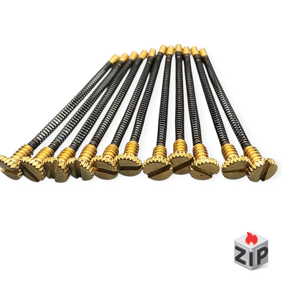 Lò xo đẩy đá Zippo chính hãng Lò xo đẩy đá Zippo