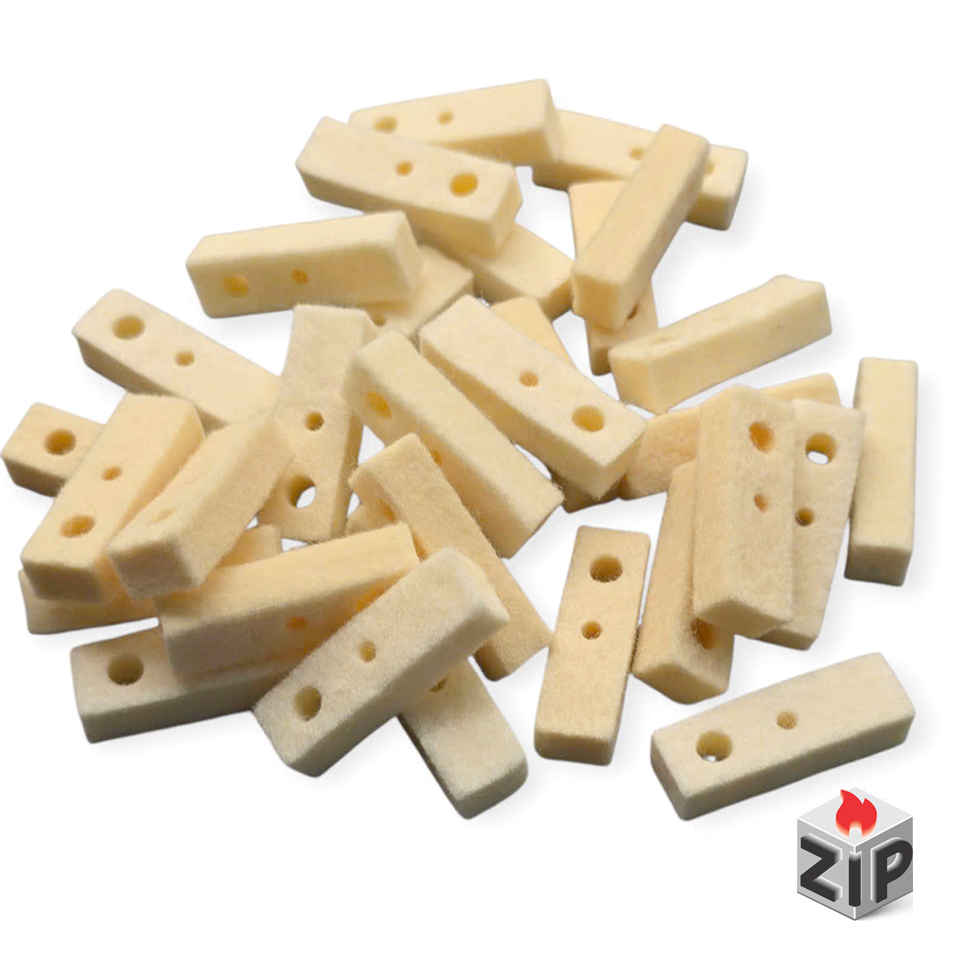 Bông chặn xăng zippo chính hãng Bông chặn xăng zippo - Ảnh 10