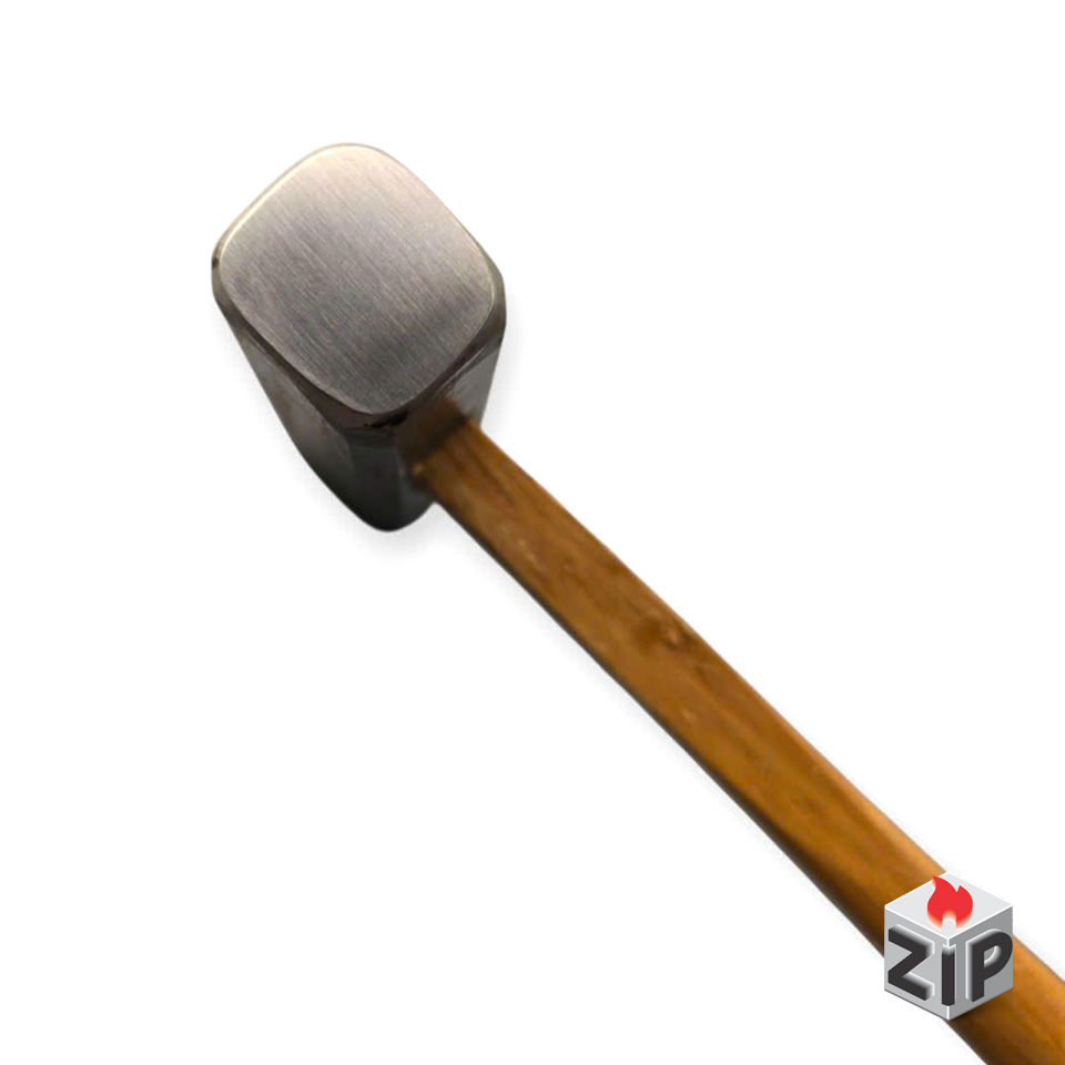 Búa gò Nhật 2 đầu chuyên gò zippo chính hãng Búa gò Nhật 2 đầu chuyên gò zippo - Ảnh 6