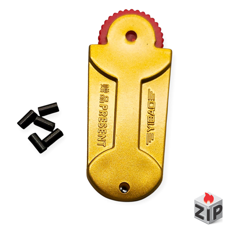 Đá Bic đen size 2.5 siêu mềm chính hãng Đá Bic đen size 2.5 siêu mềm