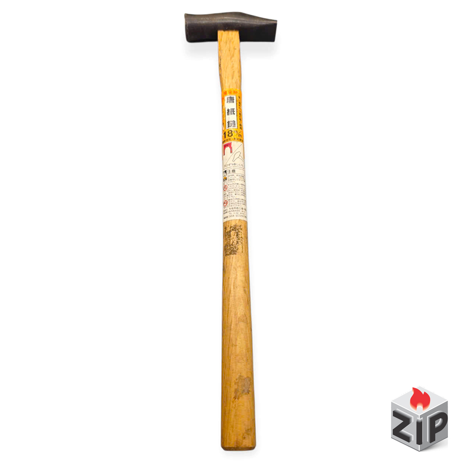 Búa gò Nhật chuẩn Zippo chính hãng Búa gò Nhật chuẩn Zippo - Ảnh 3