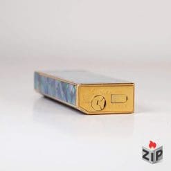 Bật Lửa Cartier 5 Cạnh Độc Đáo Khảm Full Đá Opal chính hãng a63215558b57010958467 ZipVN