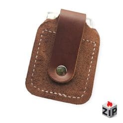 Bao da mềm có lỗ đẩy Zippo chính hãng a7104a0e6701ec5fb51013 ZipVN