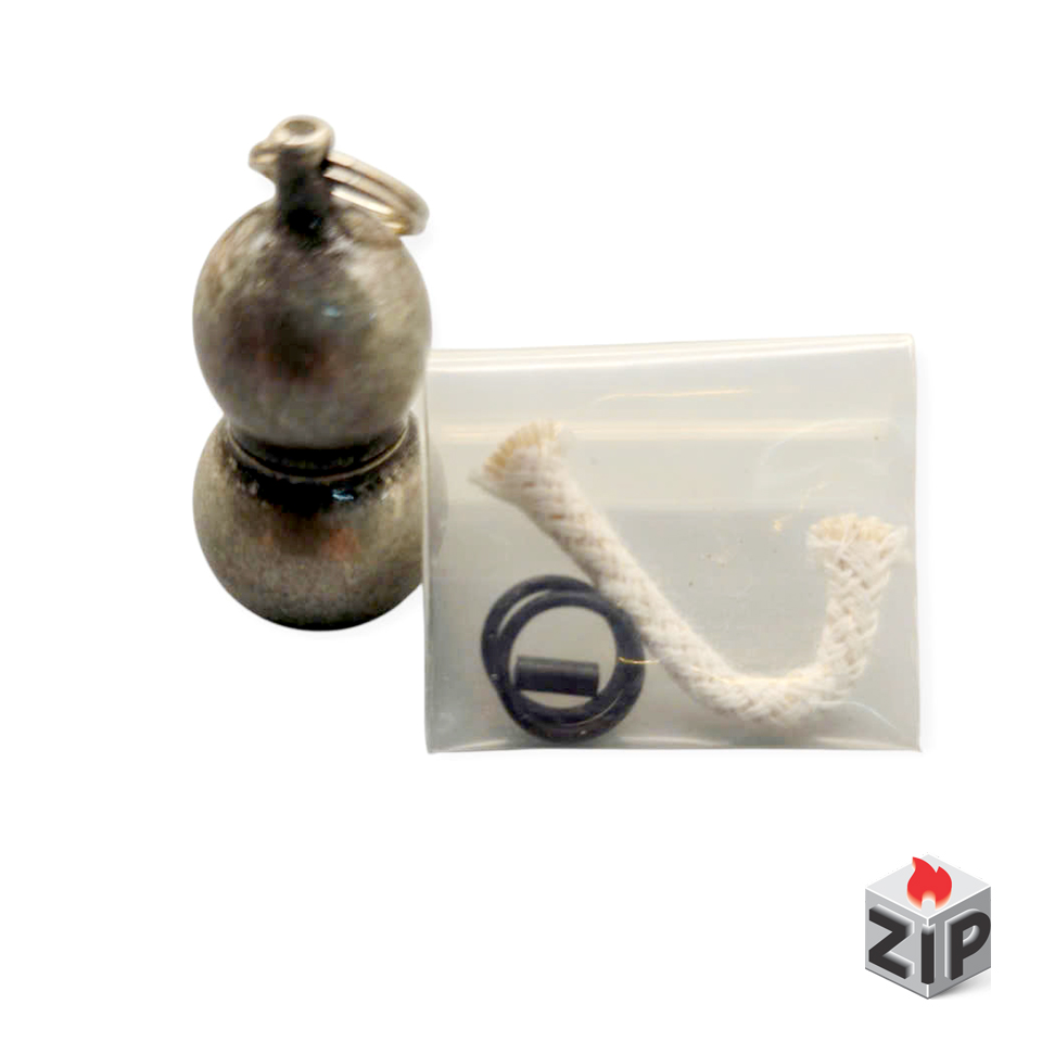 Bật lửa móc khóa hồ lô chính hãng Bật lửa móc khóa hồ lô - Ảnh 3