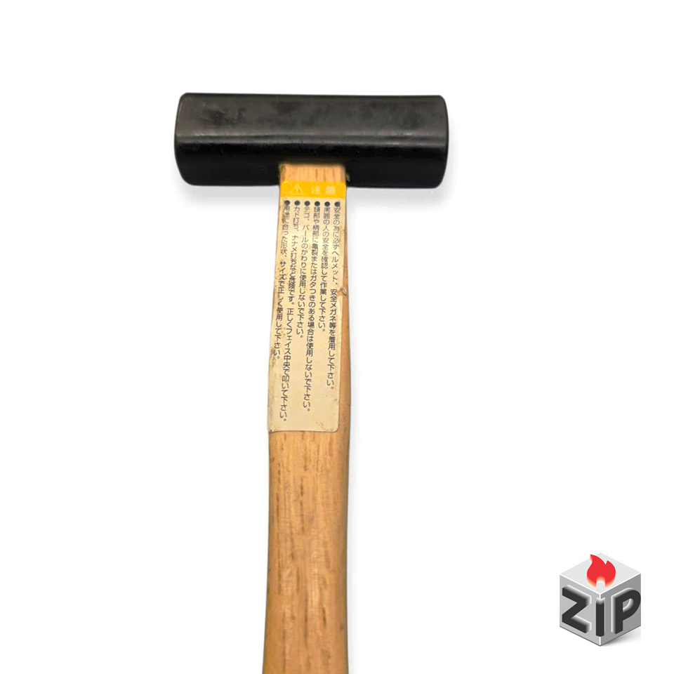 Búa gò Nhật 2 đầu chuyên gò zippo chính hãng Búa gò Nhật 2 đầu chuyên gò zippo - Ảnh 8