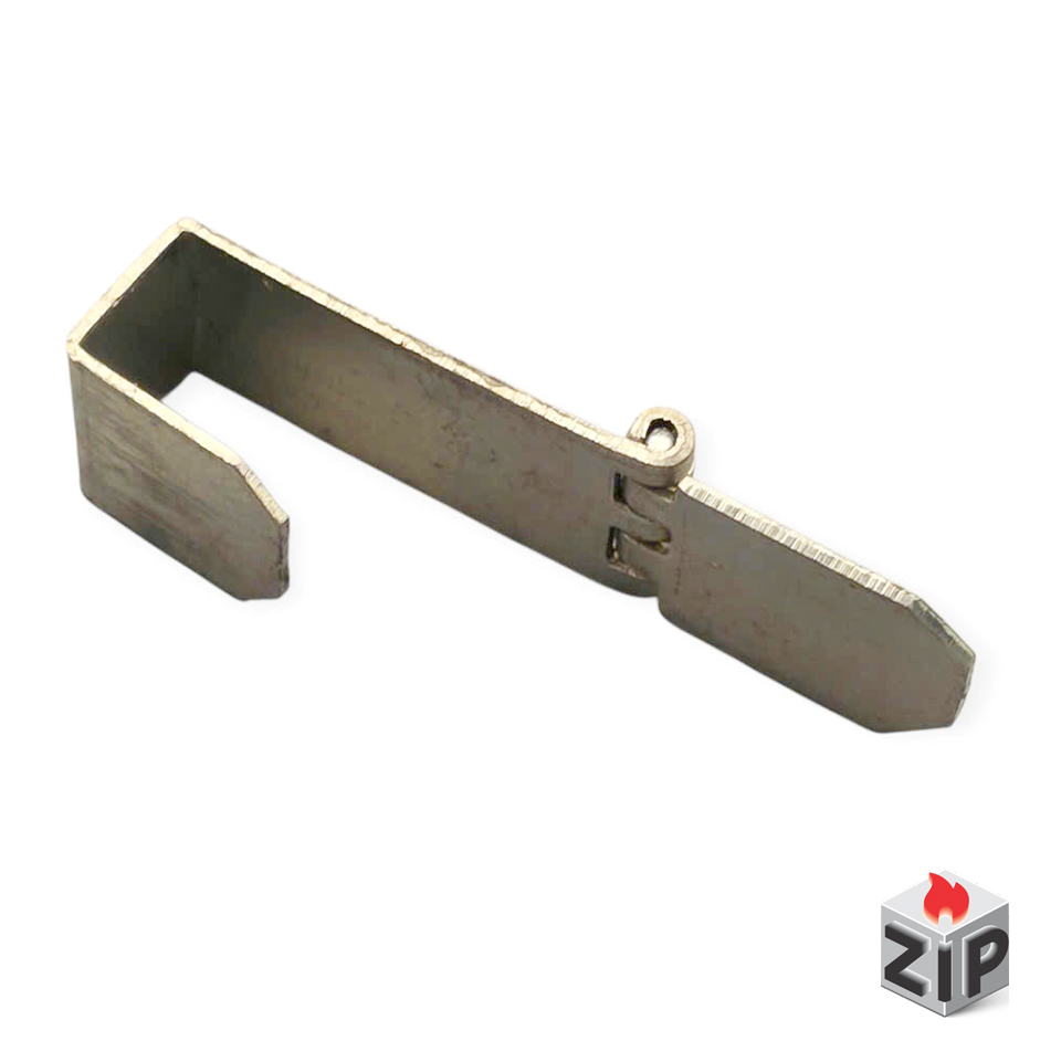 Bản lề Zippo Niken vát góc đời số sau 2005 chính hãng Bản lề Zippo Niken vát góc đời số sau 2005 - Ảnh 4