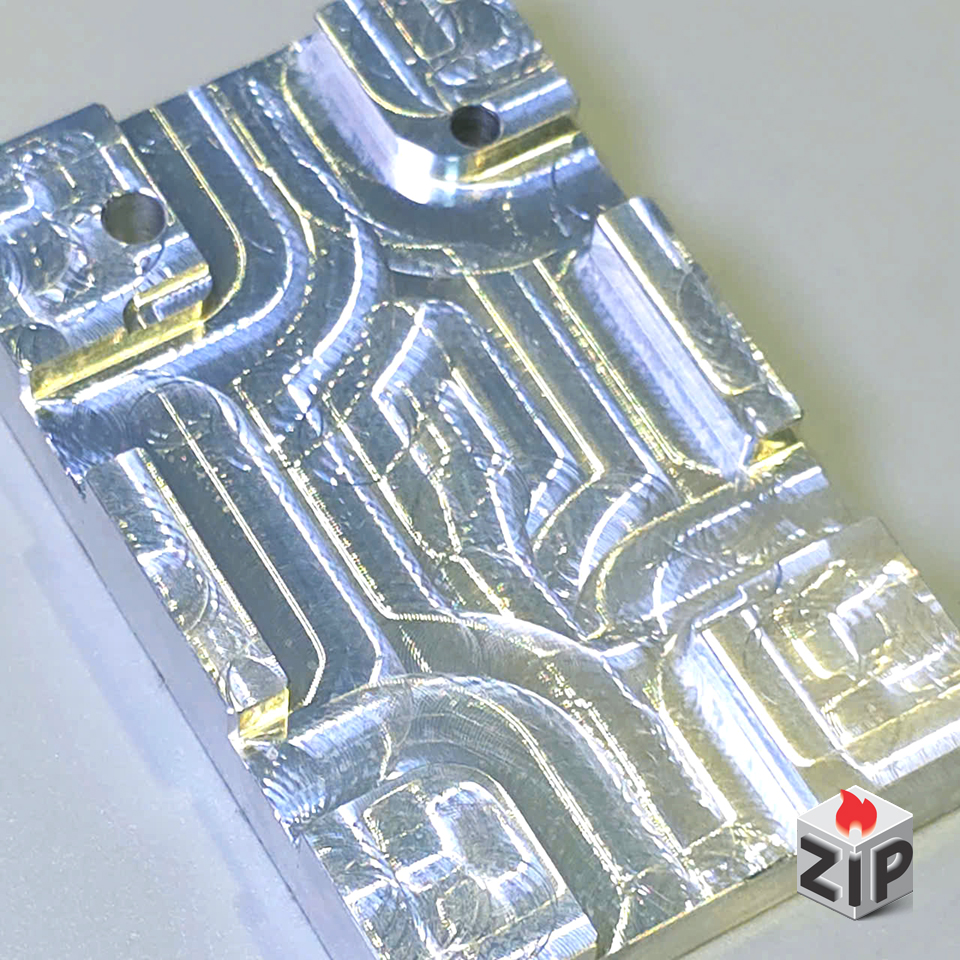 Đế CNC tháo lắp Zippo chính hãng Đế CNC tháo lắp Zippo - Ảnh 3