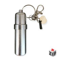 Bình xăng nhôm móc khóa dự phòng