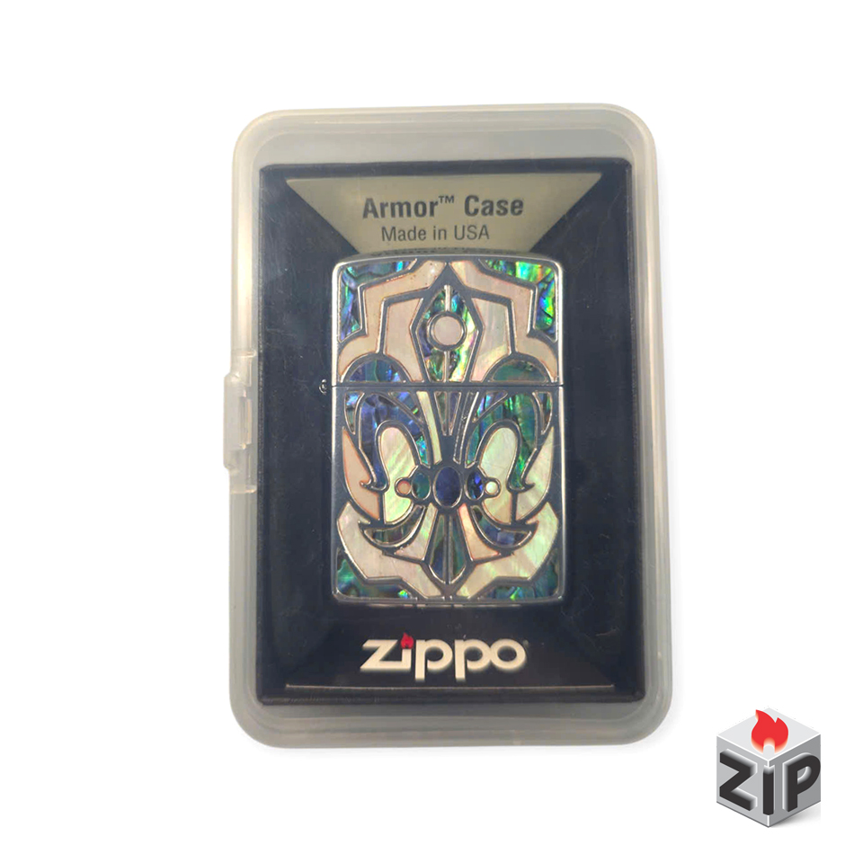 Hộp nhựa bảo quản zippo và linh kiện chính hãng Hộp nhựa bảo quản zippo và linh kiện - Ảnh 2