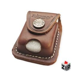 Bao da mềm có lỗ đẩy Zippo chính hãng ec353d2f10209b7ec23111 ZipVN