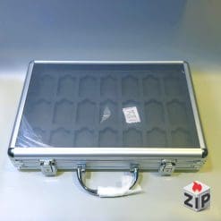 Vali Nhôm Mặt Mica Đựng 21 Chiếc Bật Lửa Zippo chính hãng 0cab4bf74134cc6a95253 ZipVN