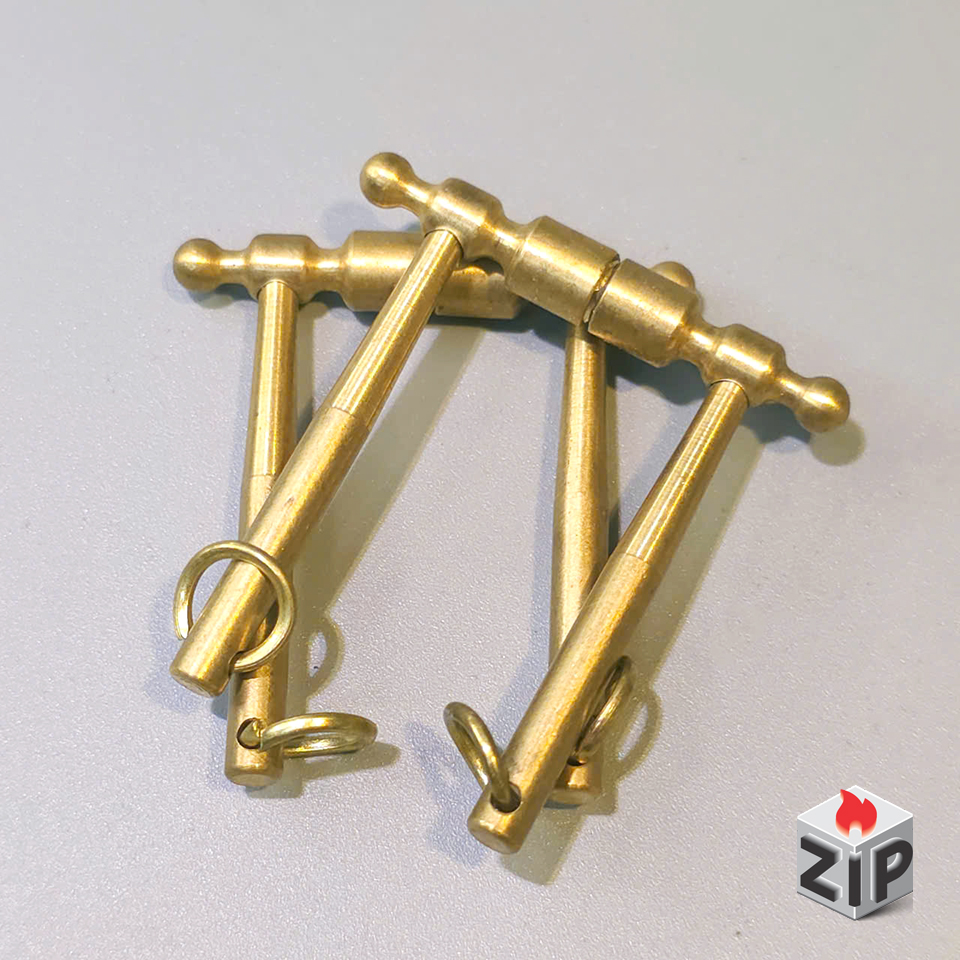 Móc khóa búa nam châm chính hãng Móc khóa búa nam châm - Ảnh 5