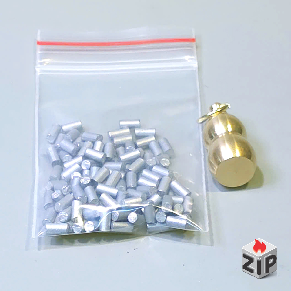 Bộ đá lửa zippo đa màu (20 gram) tặng kèm hồ lô đồng chính hãng Bộ đá lửa zippo đa màu (20 gram) tặng kèm hồ lô đồng - Ảnh 7