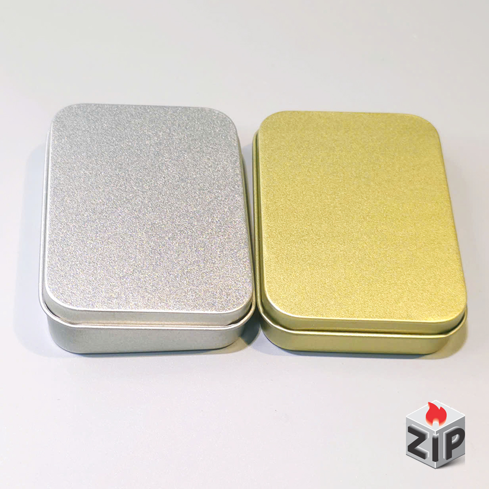 Hộp thiếc bảo quản bật lửa zippo cao cấp chính hãng Hộp thiếc bảo quản bật lửa zippo cao cấp - Ảnh 4