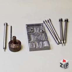 Alternative view of Trọn bộ dụng cụ thay chốt tán ruột zippo chuyên nghiệp