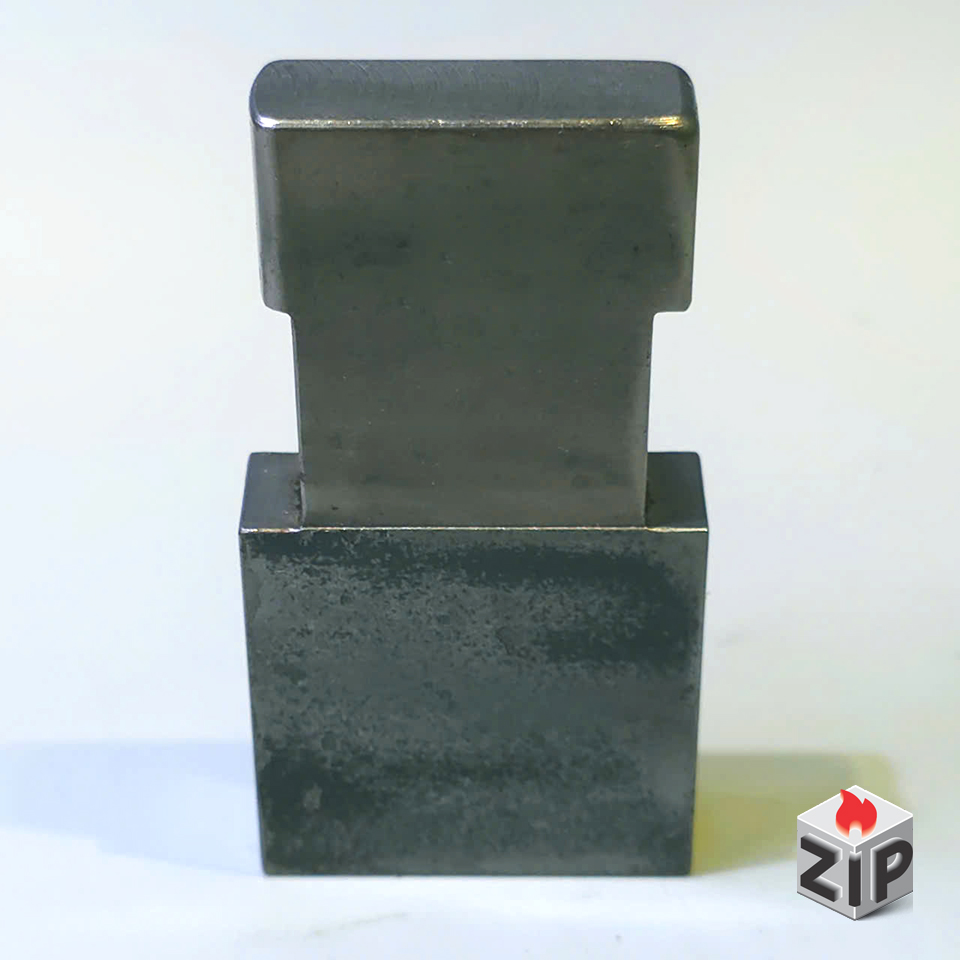 Bộ đe gò vỏ zippo phổ thông 4 cục chuyên dụng chính hãng Bộ đe gò vỏ zippo phổ thông 4 cục chuyên dụng - Ảnh 5