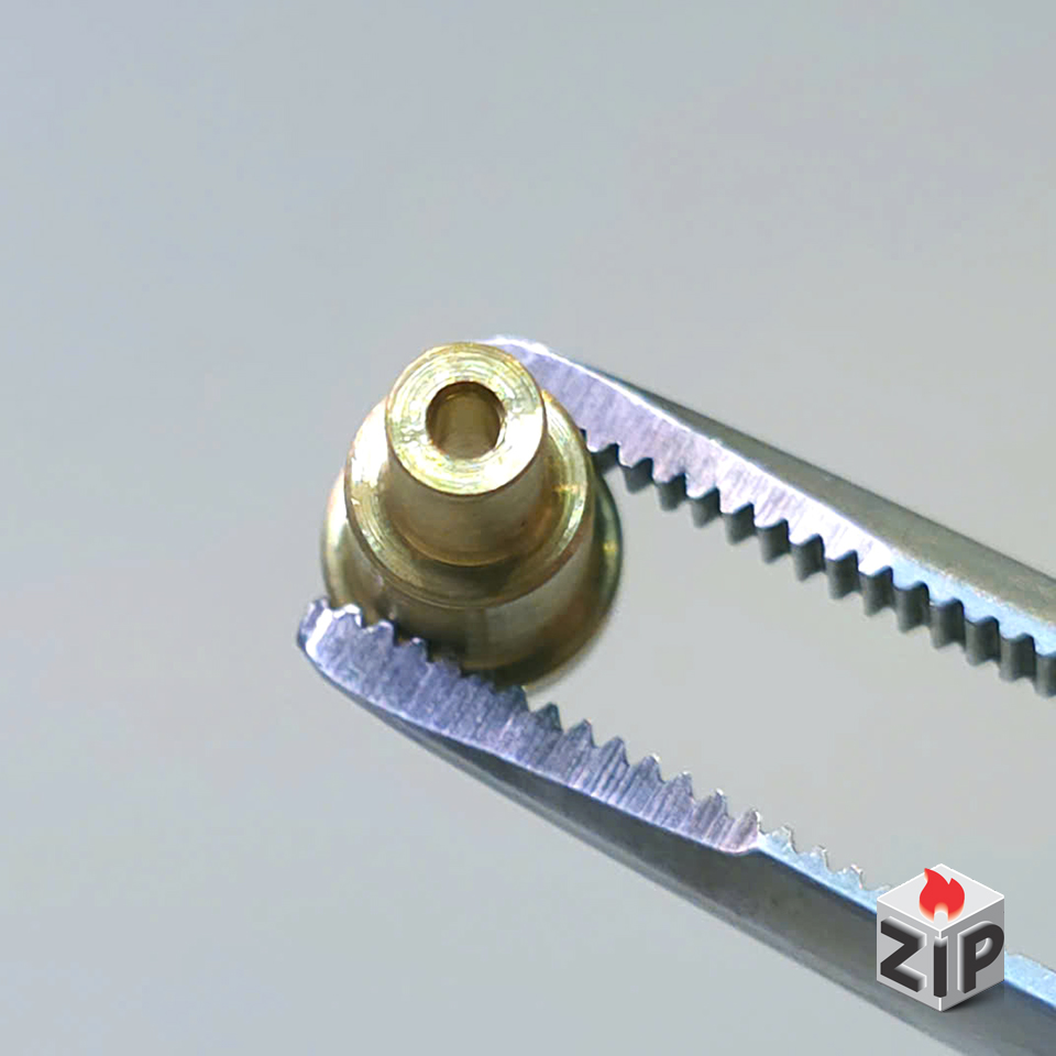 Đầu bơm gas cartier chuyên dụng chính hãng Đầu bơm gas cartier chuyên dụng - Ảnh 3