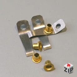 Lưỡi gà zippo đời số Vát Góc (1990 đến nay )