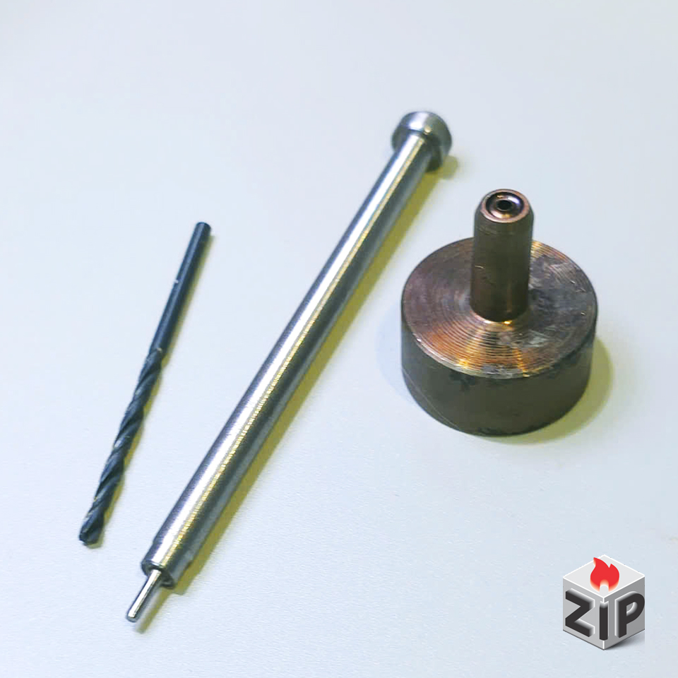 bộ dụng cụ chuyên dụng thay lưỡi gà bật lửa zippo chính hãng bộ dụng cụ chuyên dụng thay lưỡi gà bật lửa zippo - Ảnh 5