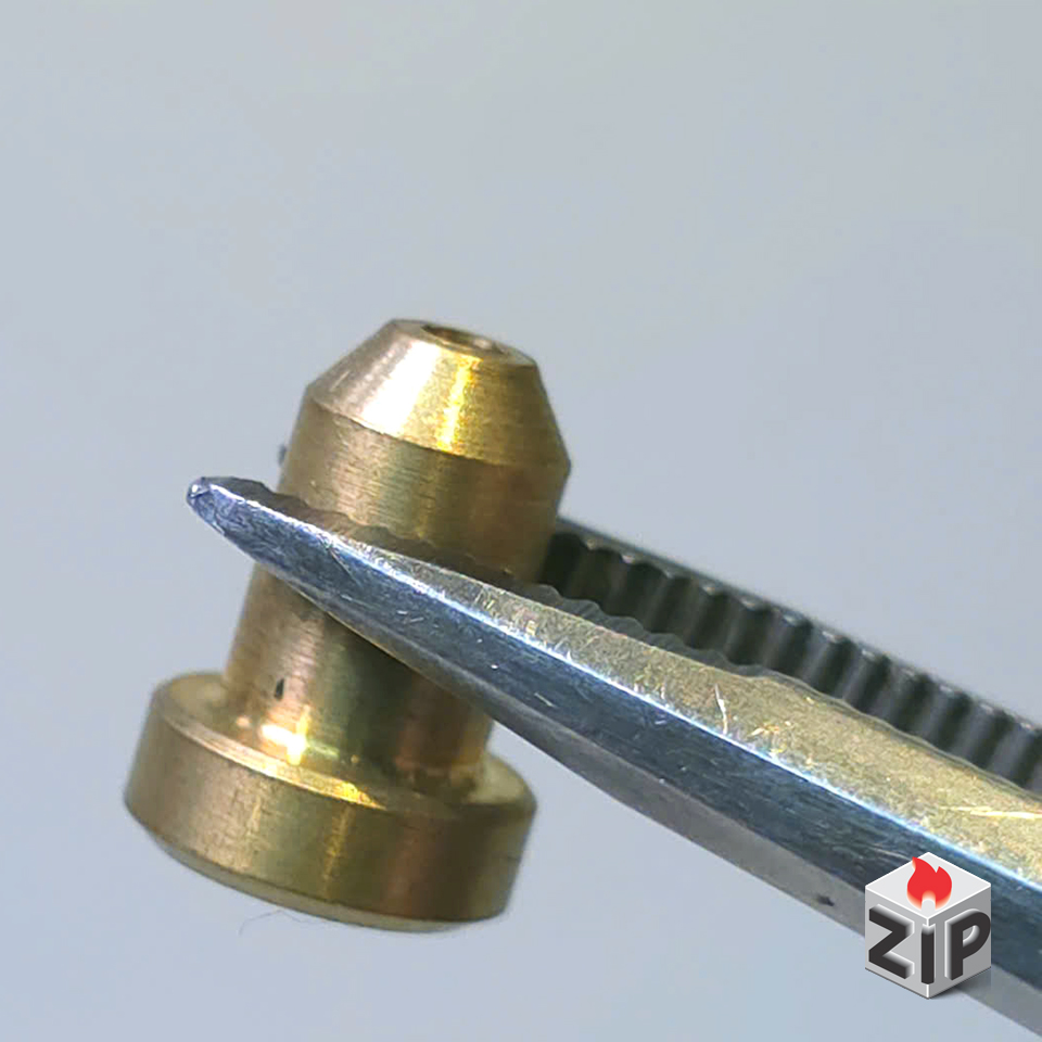 Đầu bơm gas S.T. Dupont Line 2 cao (L2) chính hãng Đầu bơm gas S.T. Dupont Line 2 cao (L2) - Ảnh 3