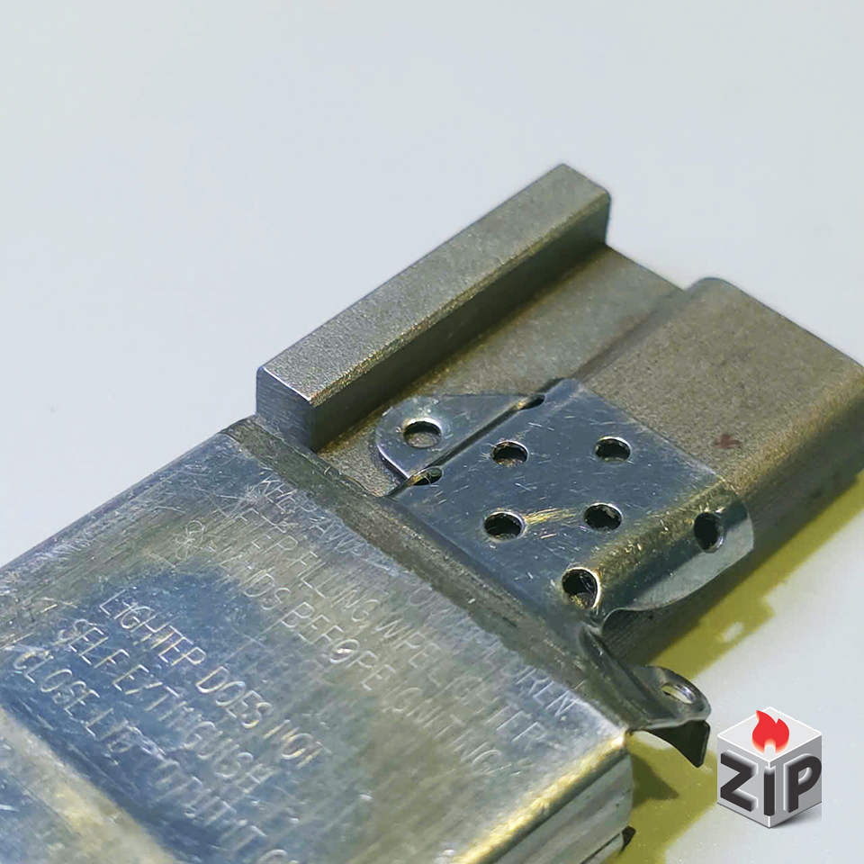 Bộ dụng cụ chuyên dụng gò ruột và buồng đốt zippo chính hãng Bộ dụng cụ chuyên dụng gò ruột và buồng đốt zippo - Ảnh 8