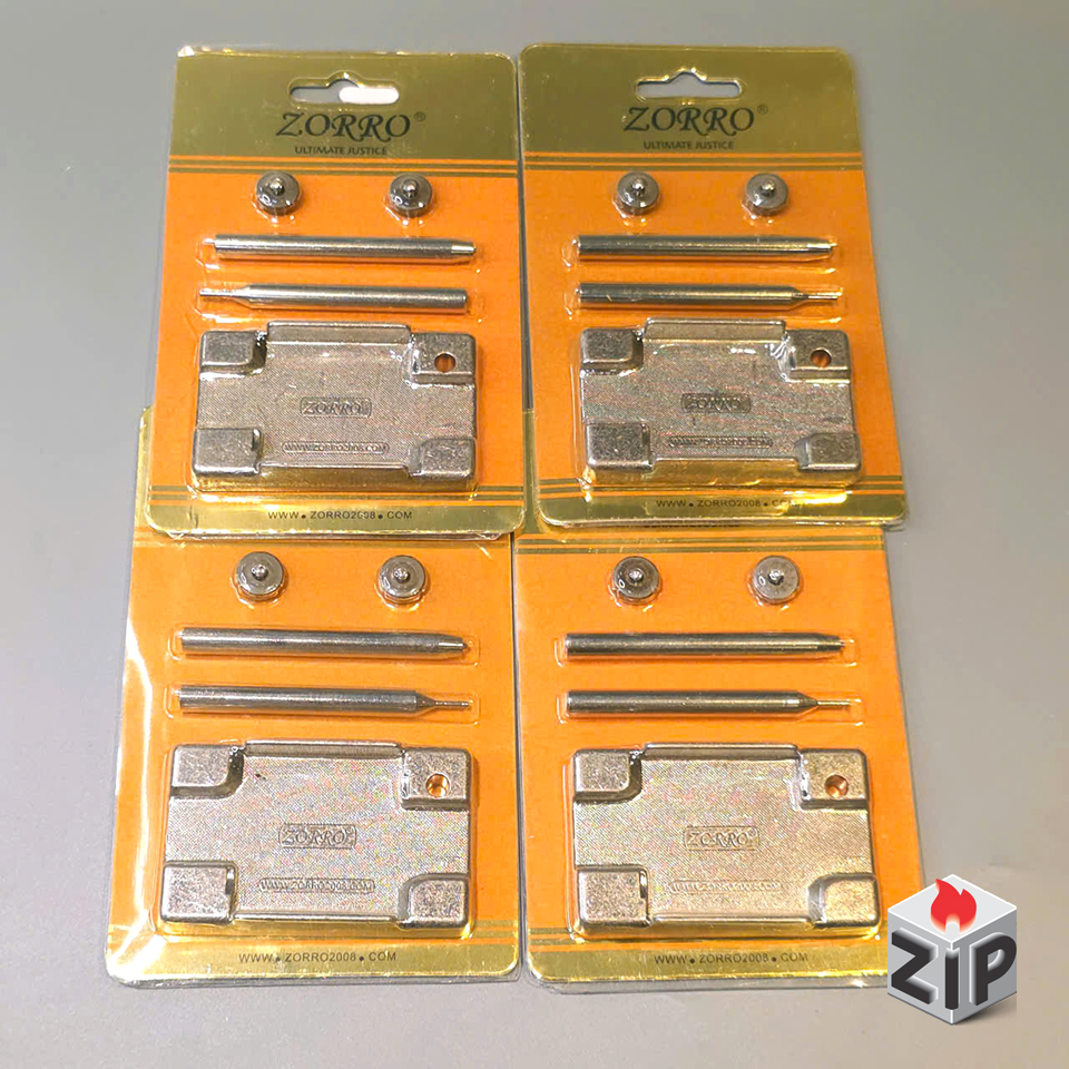 Bộ đế zorro tháo lắp bánh xe chuyên dụng chính hãng Bộ đế zorro tháo lắp bánh xe chuyên dụng - Ảnh 4