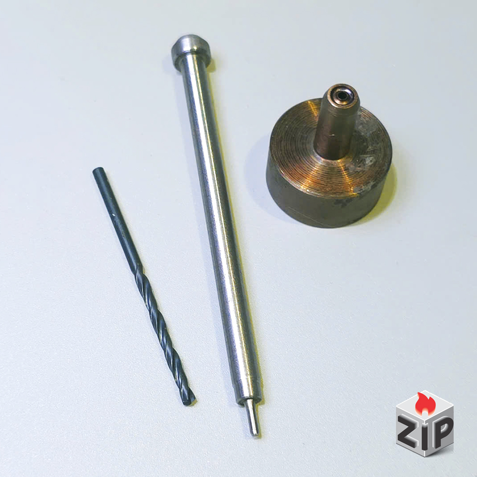 bộ dụng cụ chuyên dụng thay lưỡi gà bật lửa zippo chính hãng bộ dụng cụ chuyên dụng thay lưỡi gà bật lửa zippo - Ảnh 4