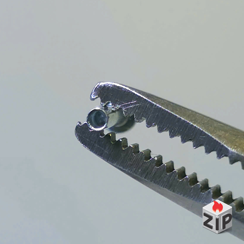 Tán búa cam zin cho ruột bật lửa zippo chính hãng Tán búa cam zin cho ruột bật lửa zippo - Ảnh 3