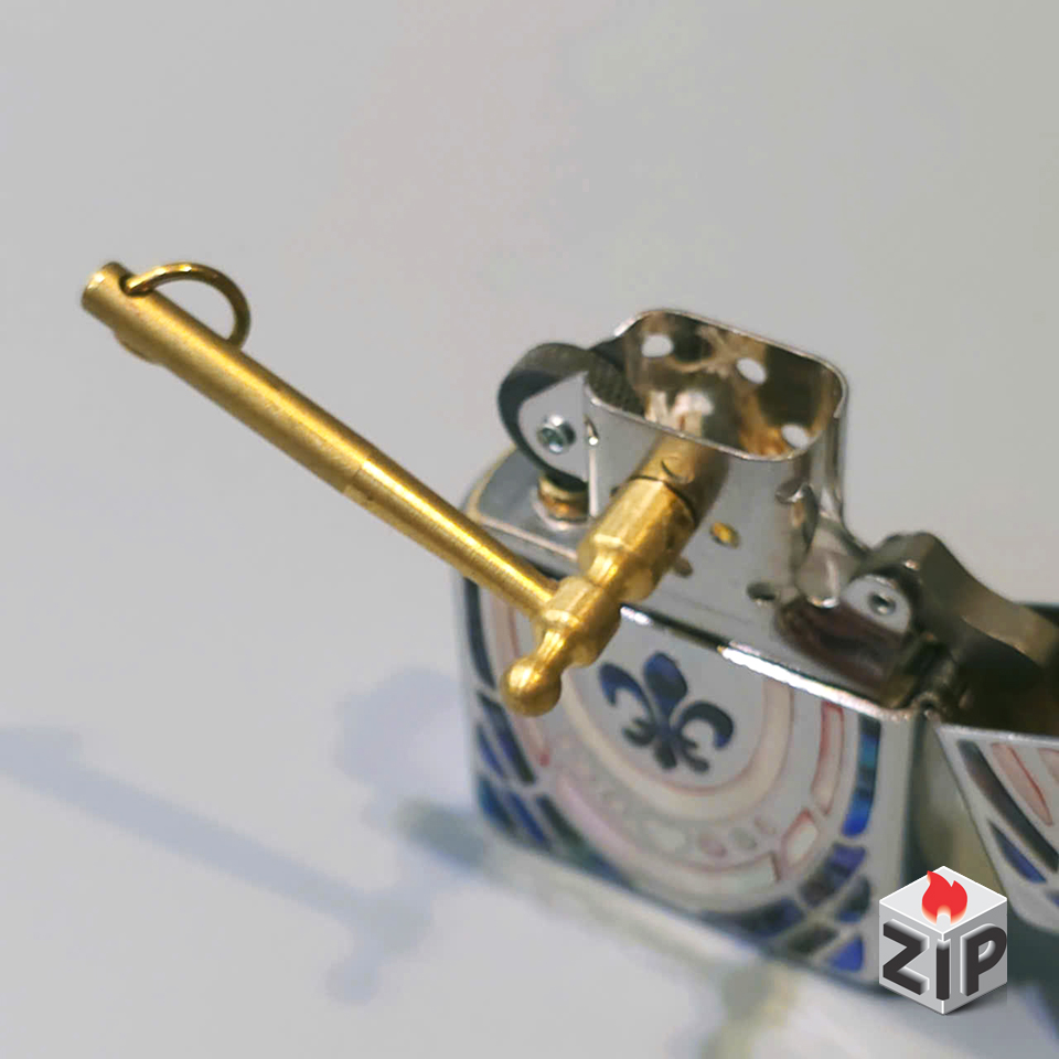 Móc khóa búa nam châm chính hãng Móc khóa búa nam châm - Ảnh 2