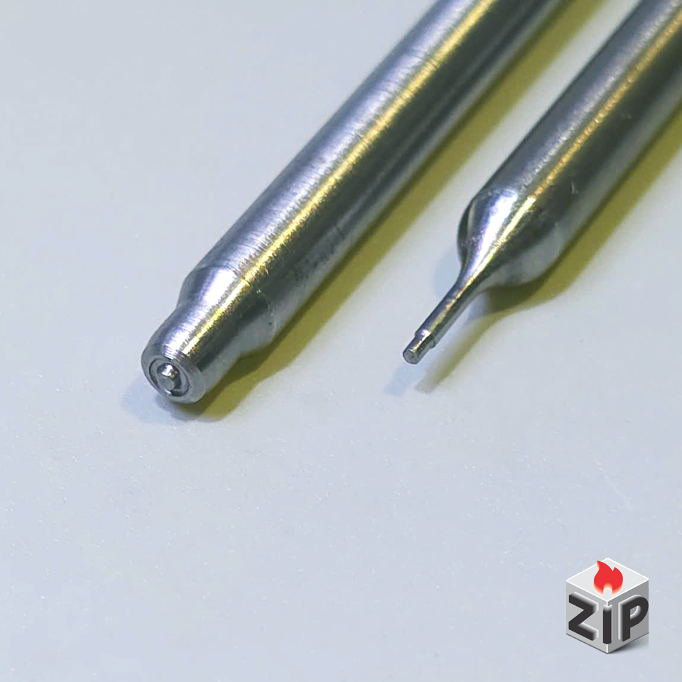 Cặp thép cnc chuyên dụng tháo lắp bánh xe và búa cam zippo chính hãng Cặp thép cnc chuyên dụng tháo lắp bánh xe và búa cam zippo - Ảnh 5