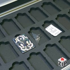 Vali Nhôm Mặt Mica Đựng 21 Chiếc Bật Lửa Zippo chính hãng 6651a50cafcf22917bde6 ZipVN