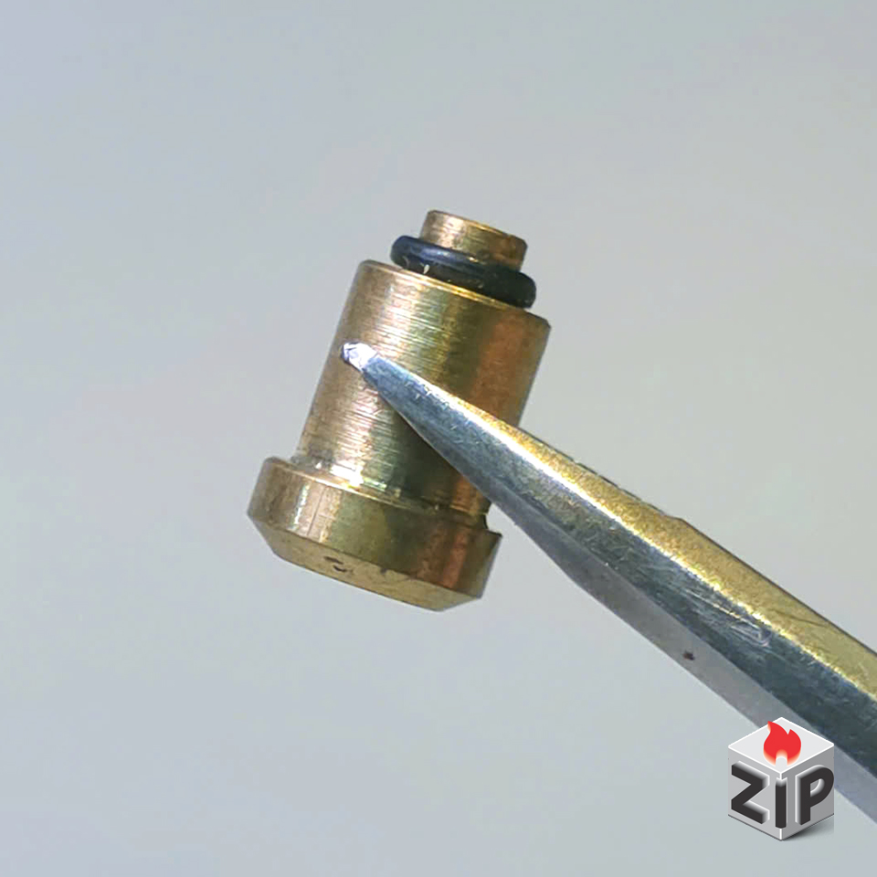 Đầu bơm gas S.T. Dupont Line 1 cao (L1) chính hãng Đầu bơm gas S.T. Dupont Line 1 cao (L1) - Ảnh 5