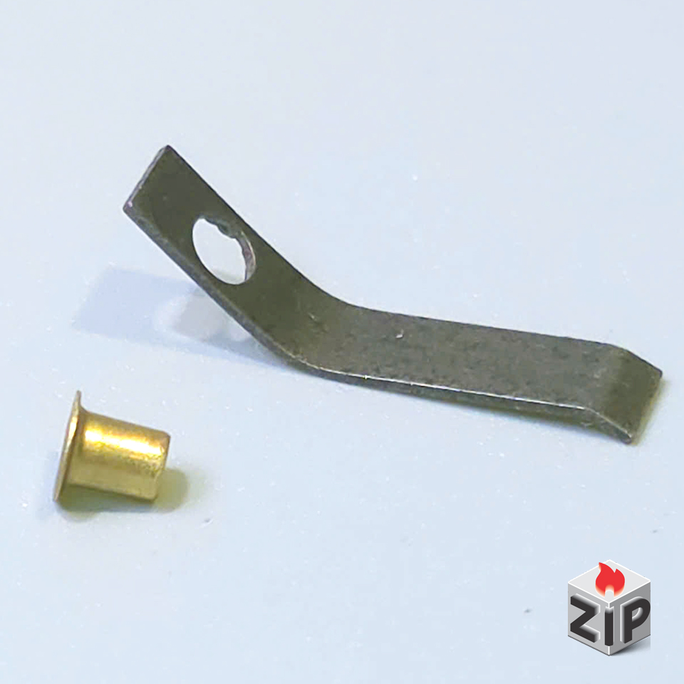 Lưỡi gà lá lúa zippo thập niên 1960 - 1970 chính hãng Lưỡi gà lá lúa zippo thập niên 1960 - 1970 - Ảnh 5