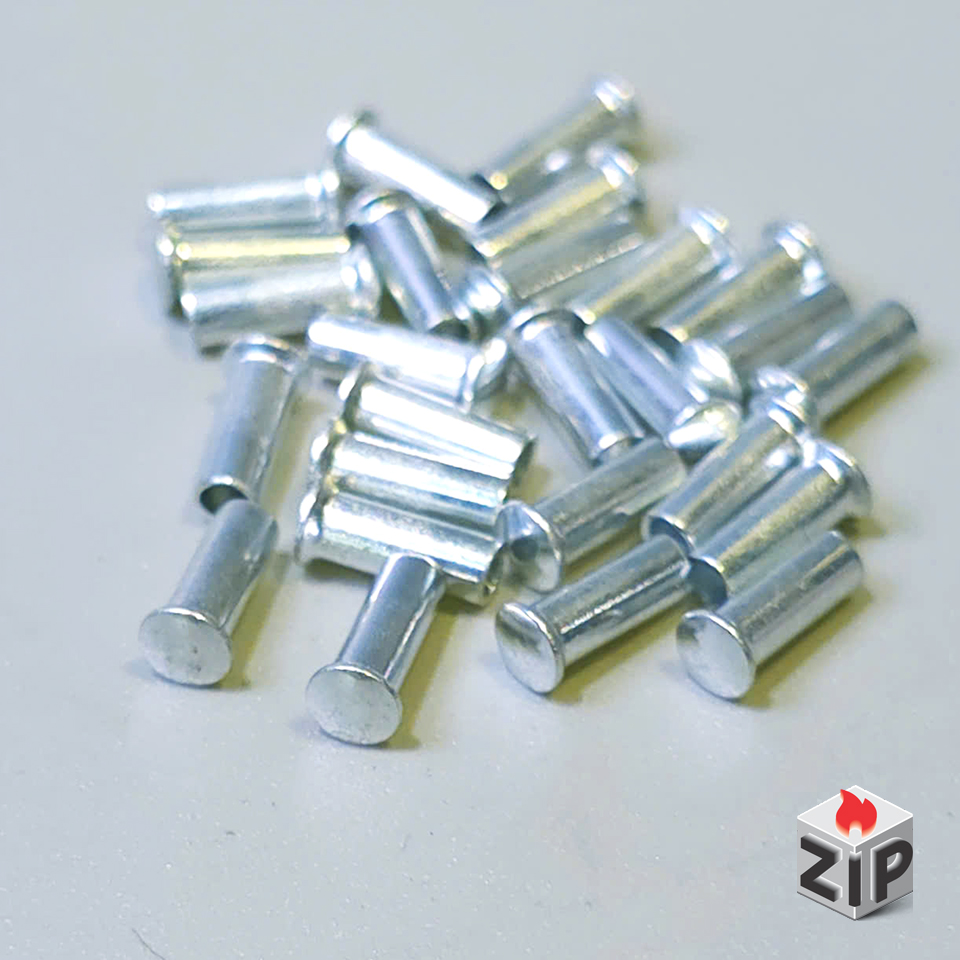 50 con Tán bánh xe linh kiện (thép/sắt) cho ruột zippo chính hãng 50 con Tán bánh xe linh kiện (thép/sắt) cho ruột zippo